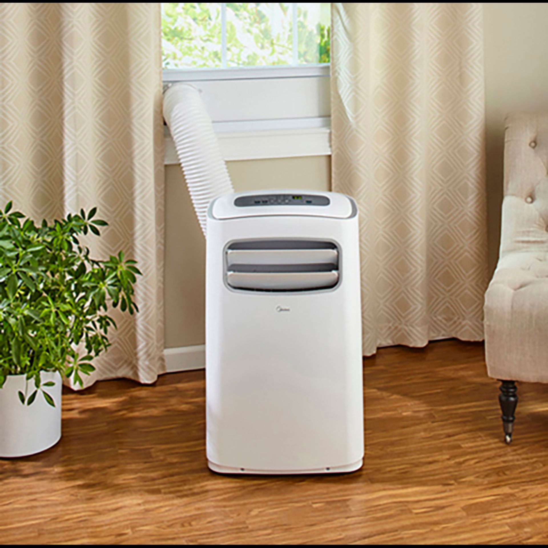 LG 6000 BTU Portable Air Conditioner: Cooling Comfort And Energy Efficiency