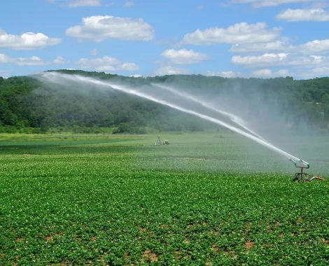 Irrigation-sprinklers